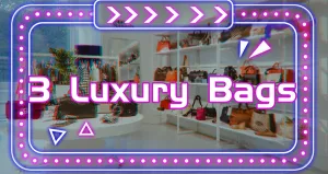 $139.99 Any 3 Luxury Bags (Buy 3 Get 1 Luxury Free Bags)