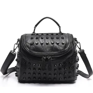 2019 Luxury Women Genuine Leather Bag
