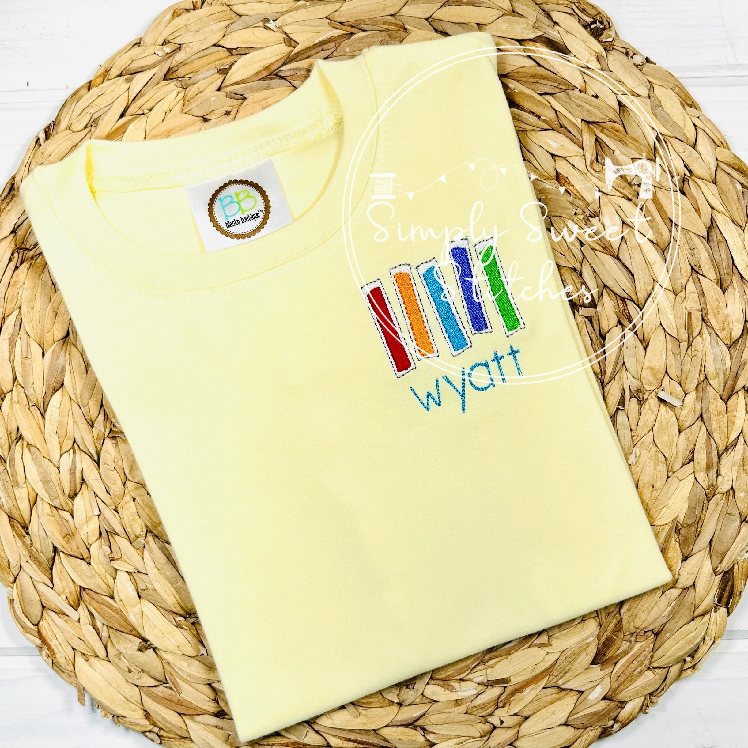 2529 - ICE POPS POCKET - SKETCH CHILD SHIRT