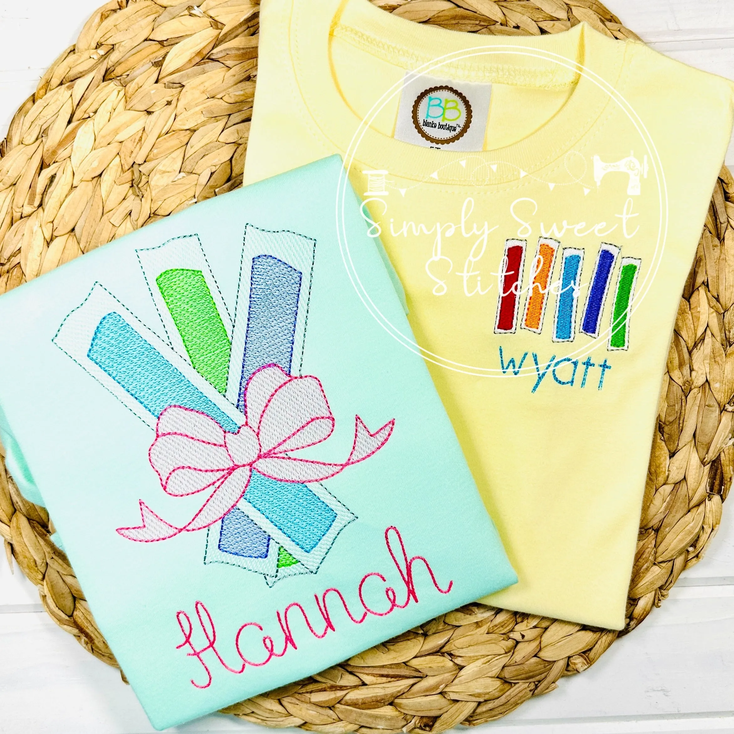 2529 - ICE POPS POCKET - SKETCH CHILD SHIRT