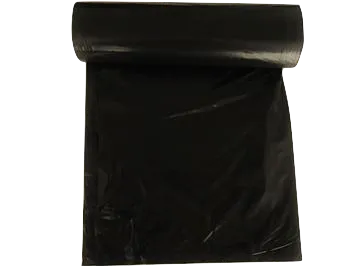 38X58-60 GALLON BLACK 2.0 MIL EXTRA HEAVY TRASH BAGS 100CT