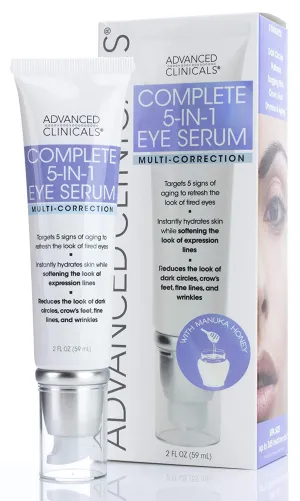 5-in-1 Multi-Correcting Eye Serum