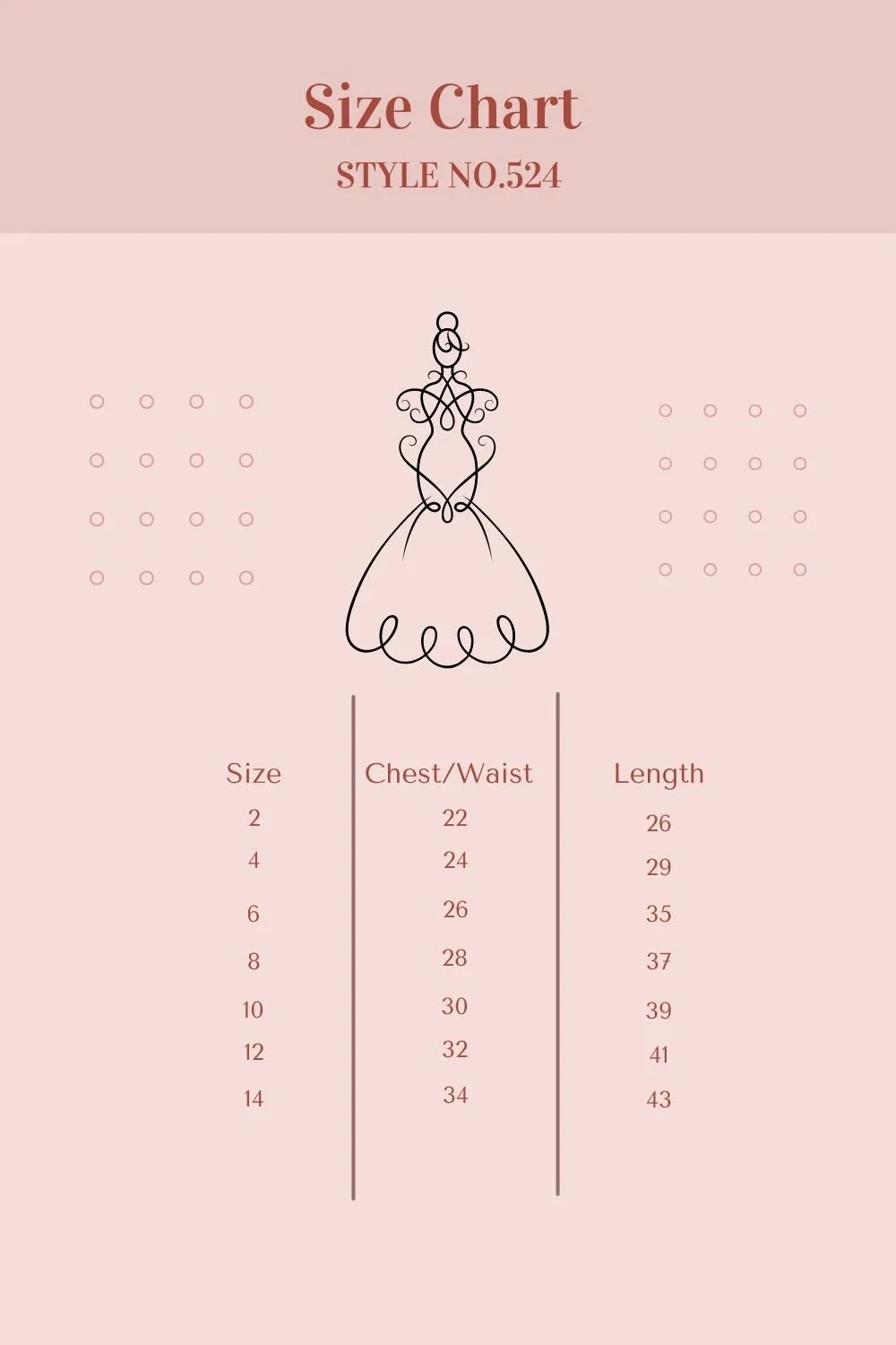 524 Lace Illusion Long Dress