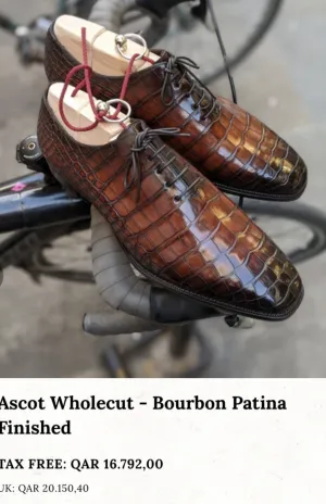 Abdulla invoice: 2 pairs of Croc