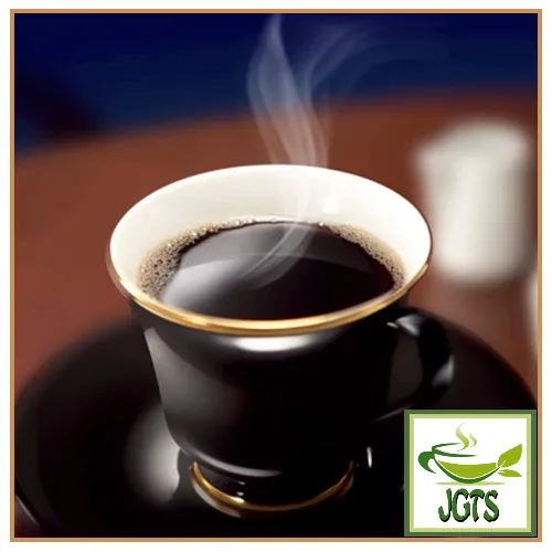(AGF) Luxurious Coffee Shop Modern Blend Instant Coffee