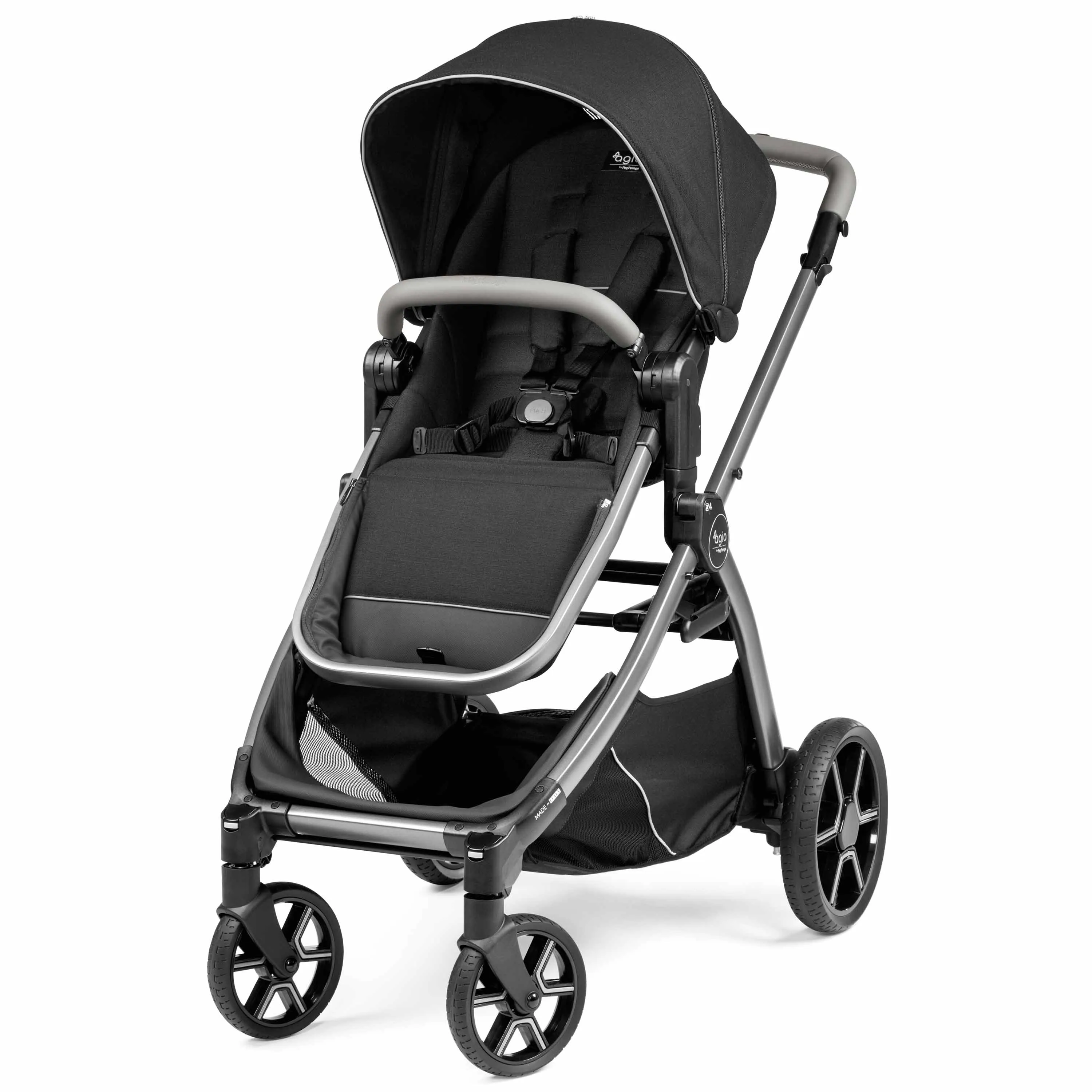 Agio by Peg Perego Z4 Full-Feature Reversible Stroller