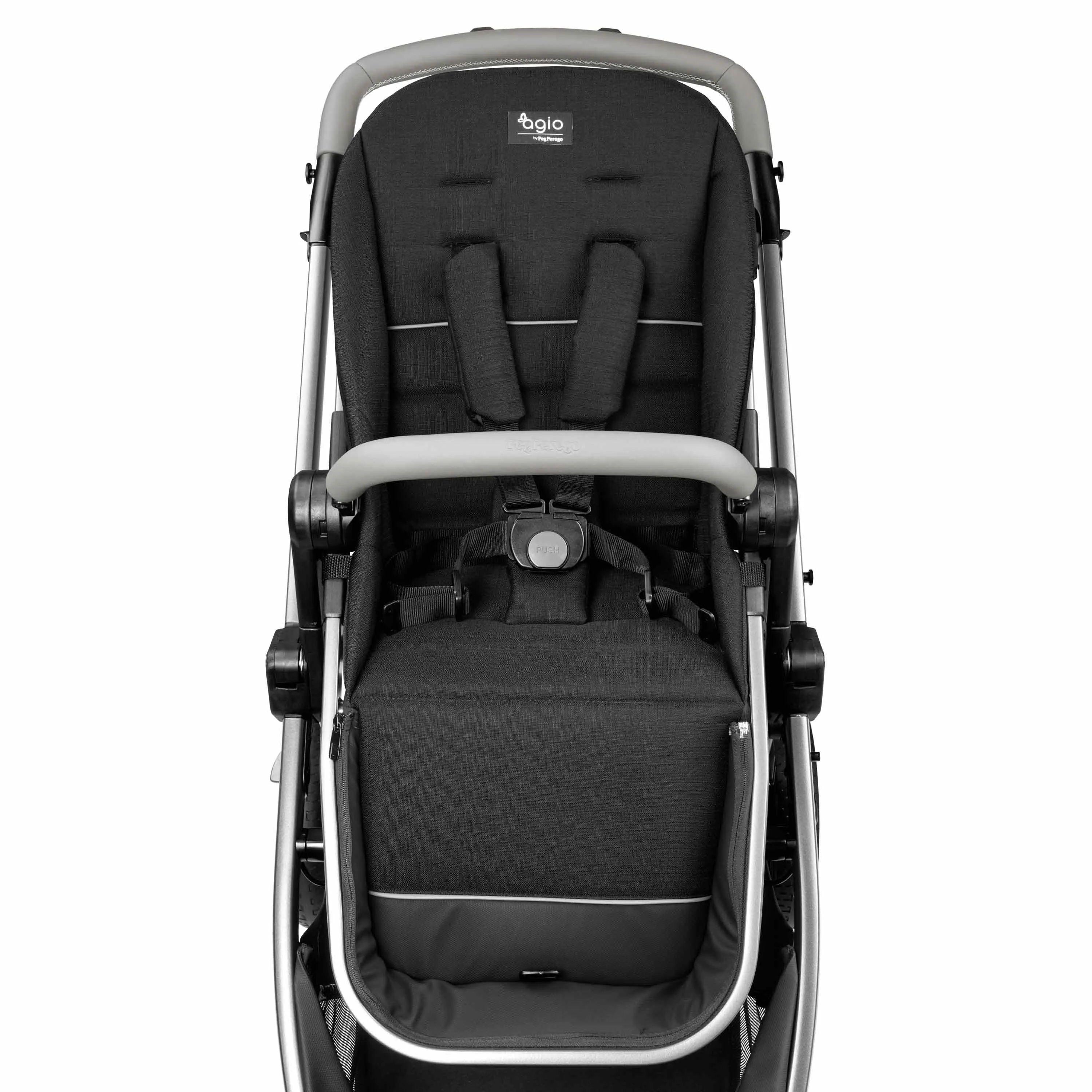 Agio by Peg Perego Z4 Full-Feature Reversible Stroller