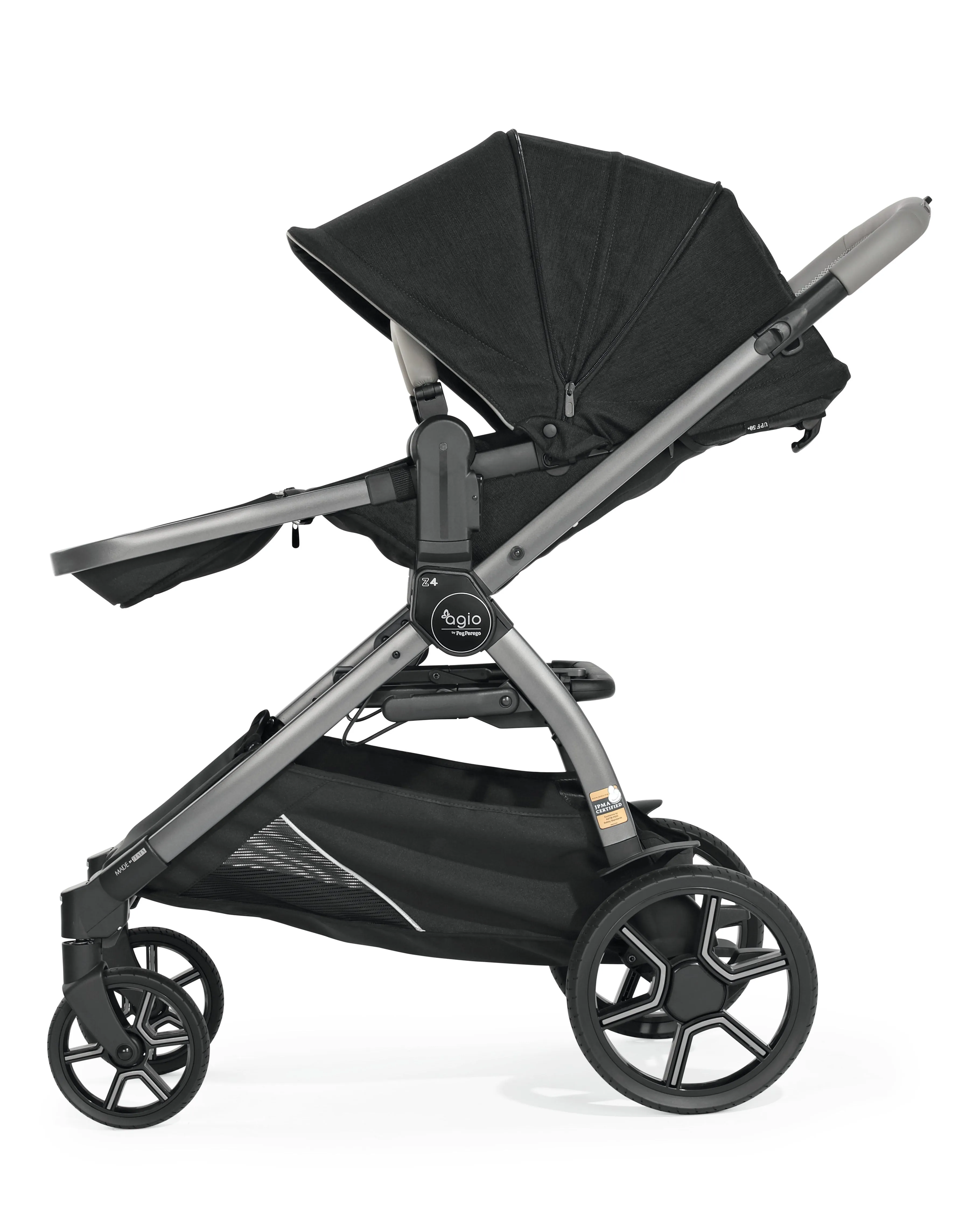 Agio by Peg Perego Z4 Full-Feature Reversible Stroller