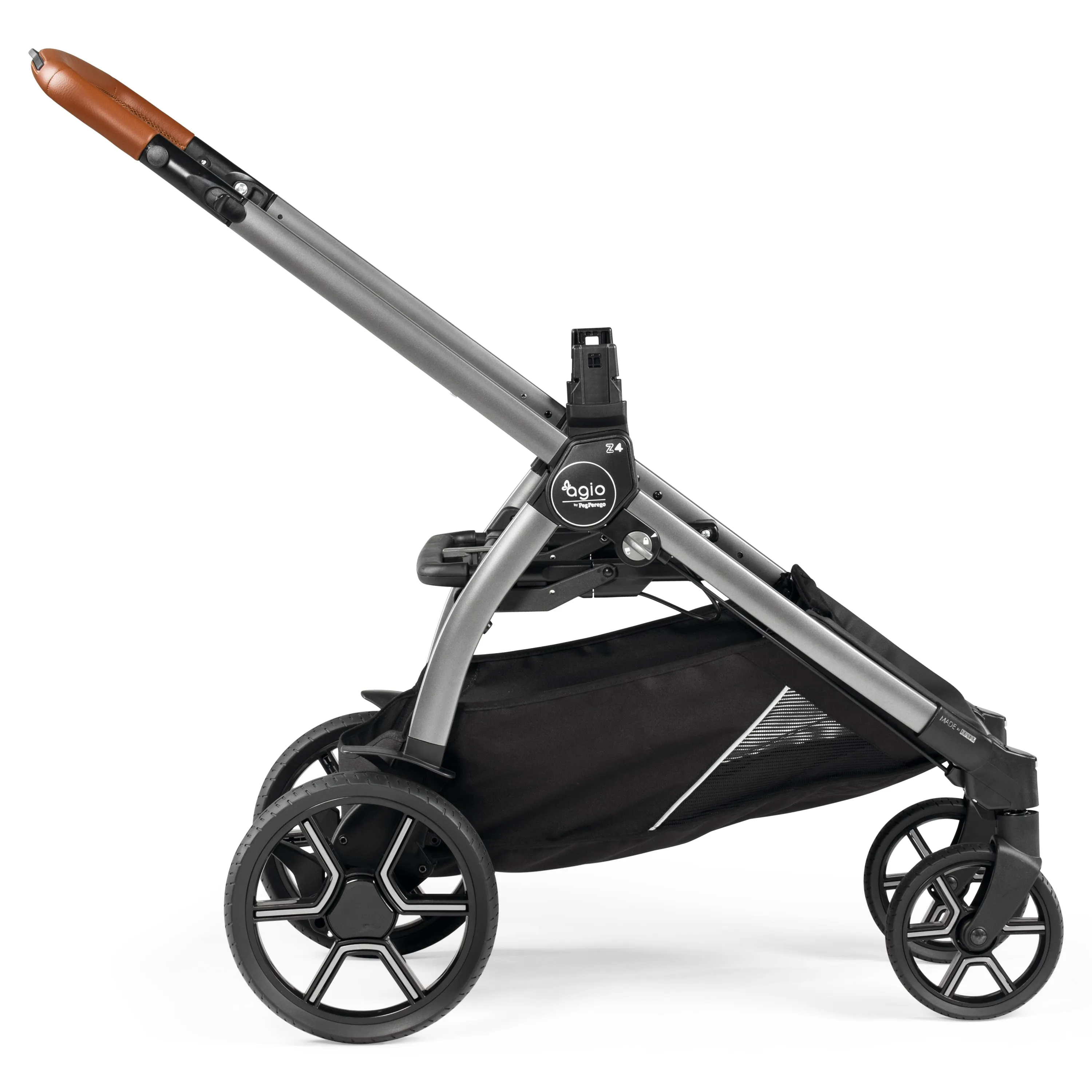 Agio by Peg Perego Z4 Full-Feature Reversible Stroller