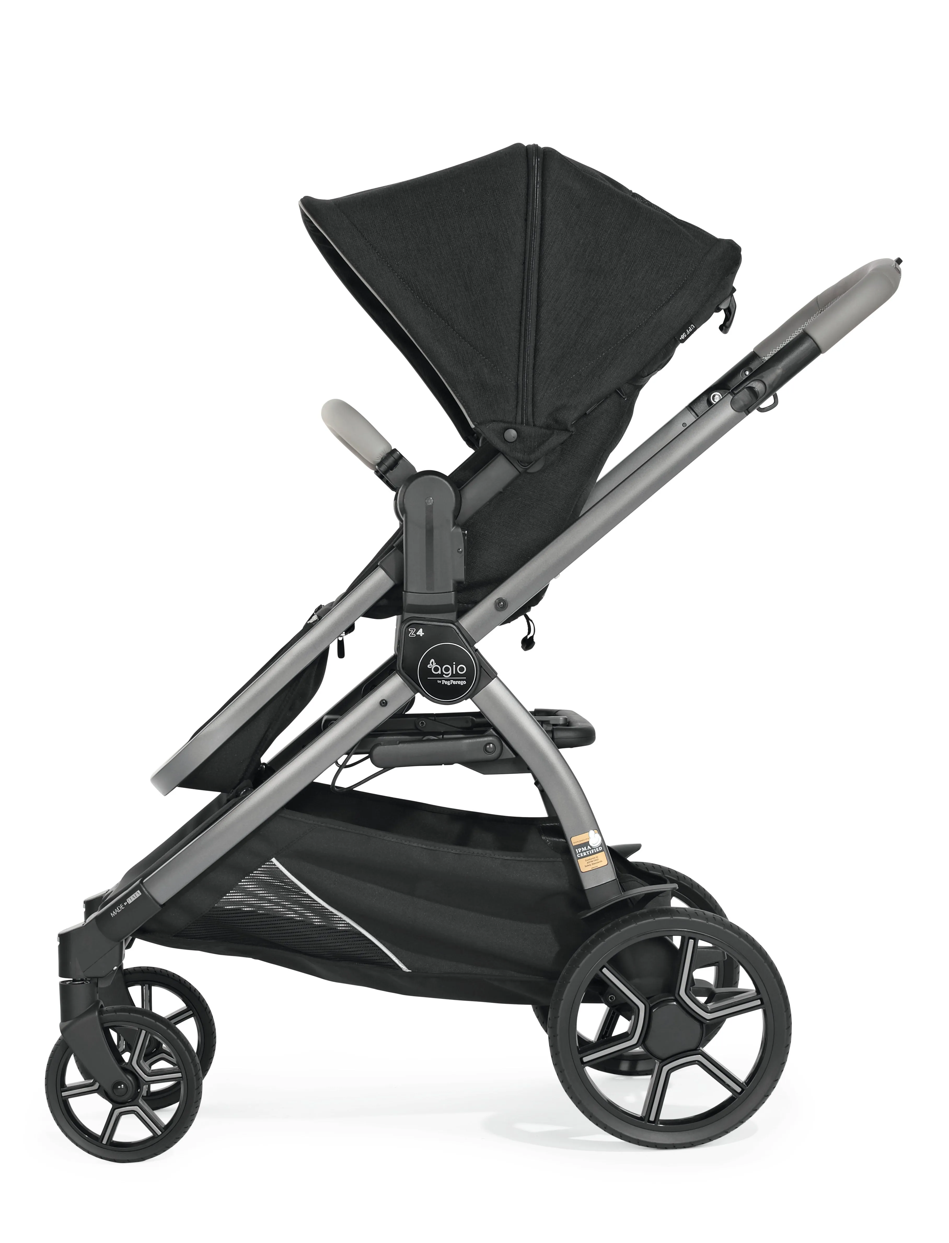 Agio by Peg Perego Z4 Full-Feature Reversible Stroller