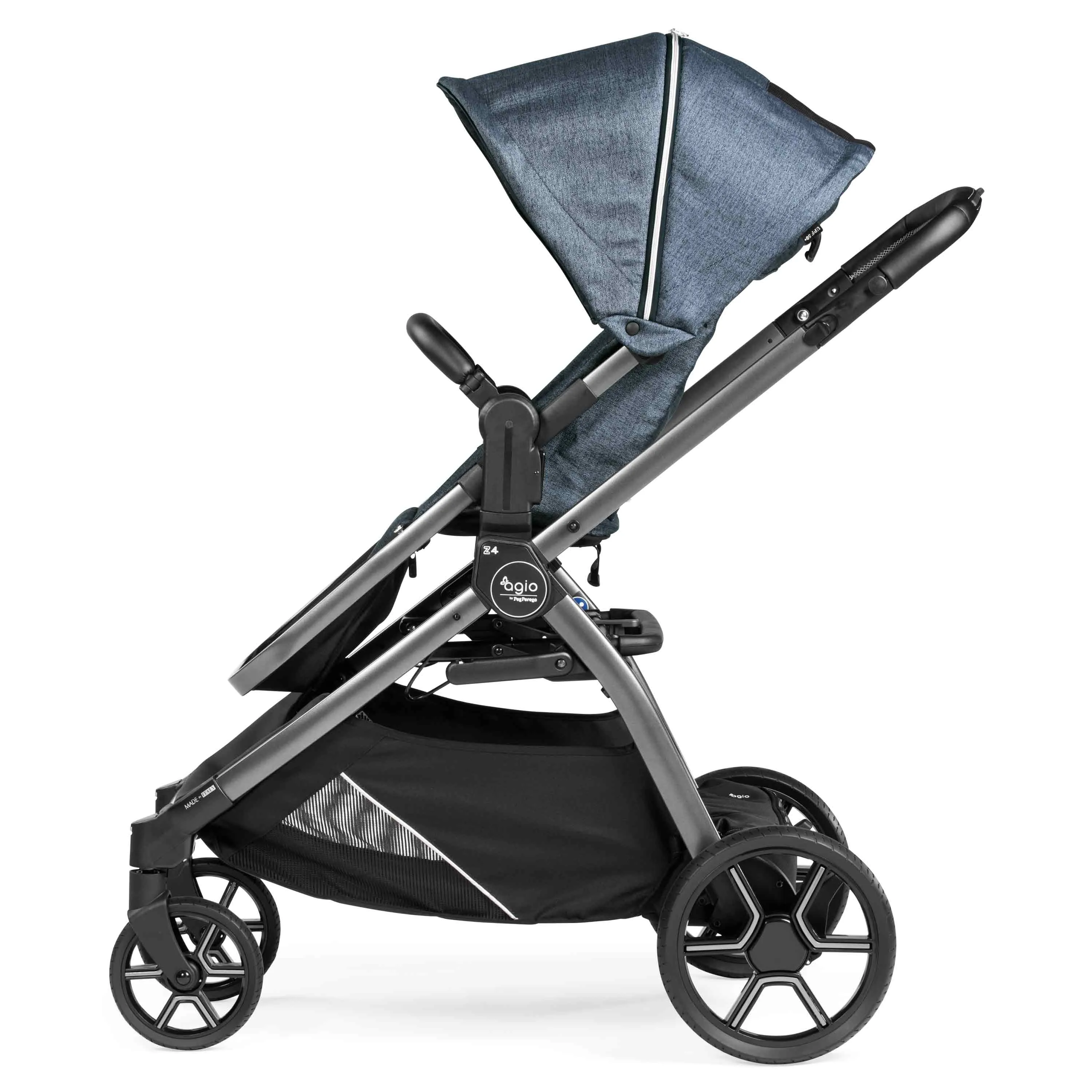Agio by Peg Perego Z4 Full-Feature Reversible Stroller