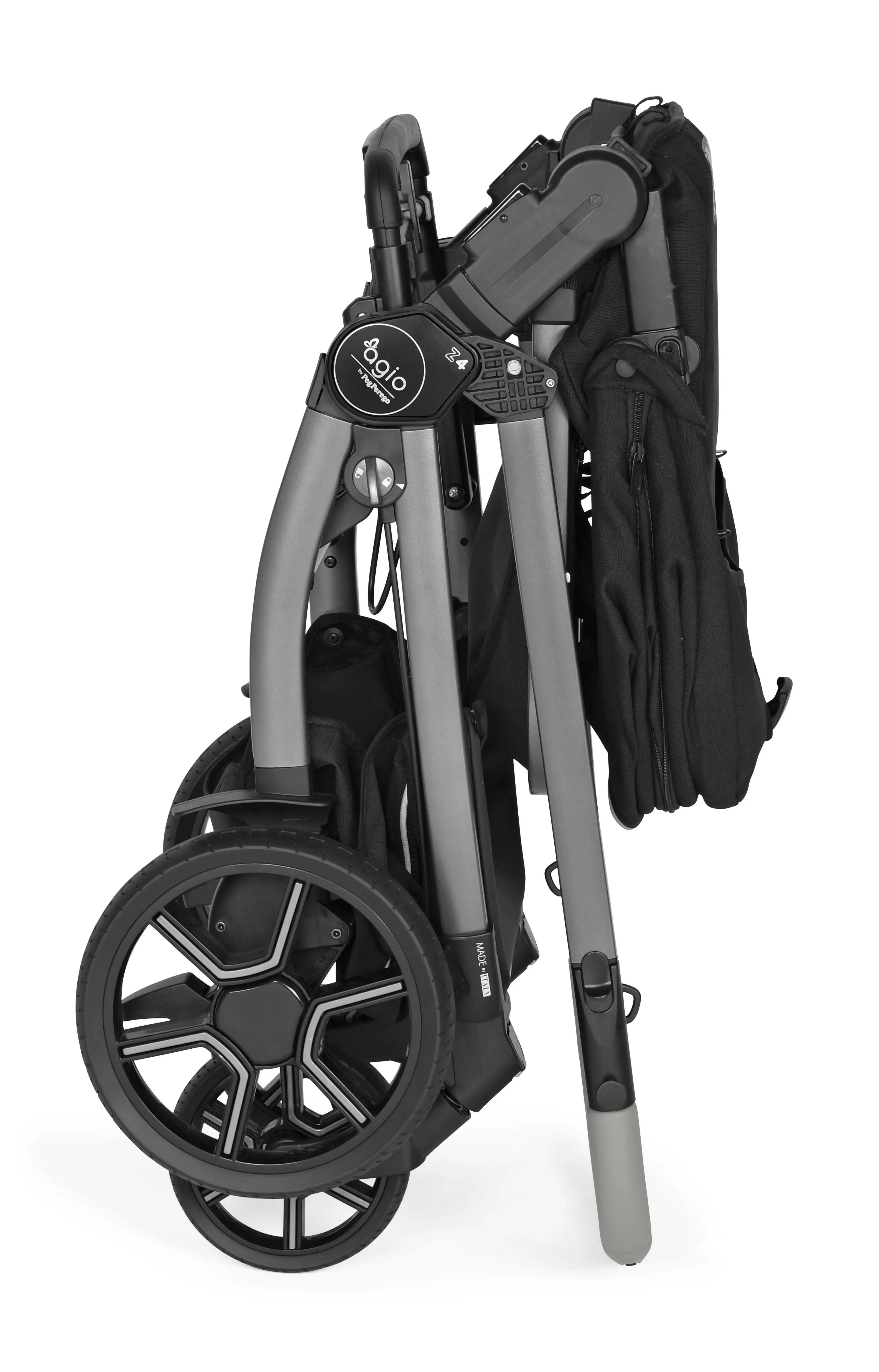 Agio by Peg Perego Z4 Full-Feature Reversible Stroller