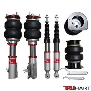 AirPlus Air Struts for 2017  Honda Civic Si / 2018  Honda Accord