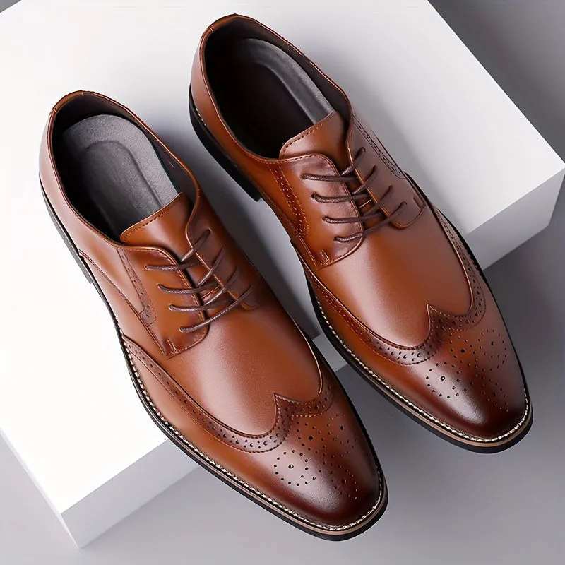 Alexander - Leather Oxford Shoe