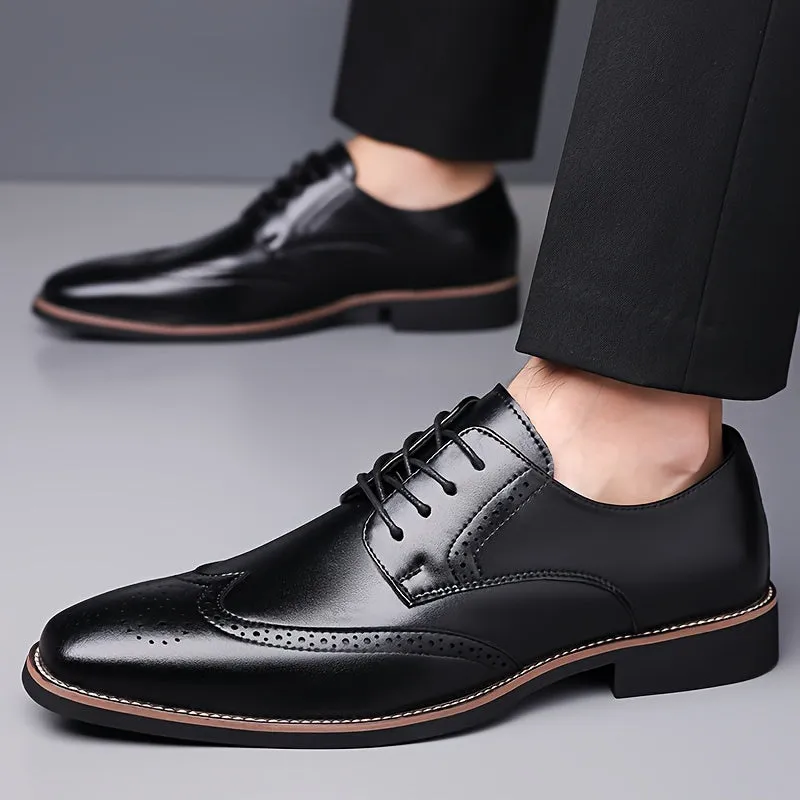 Alexander - Leather Oxford Shoe