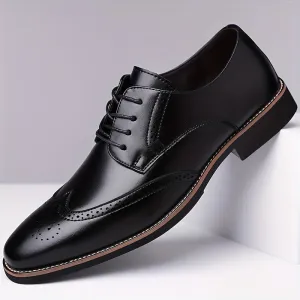 Alexander - Leather Oxford Shoe