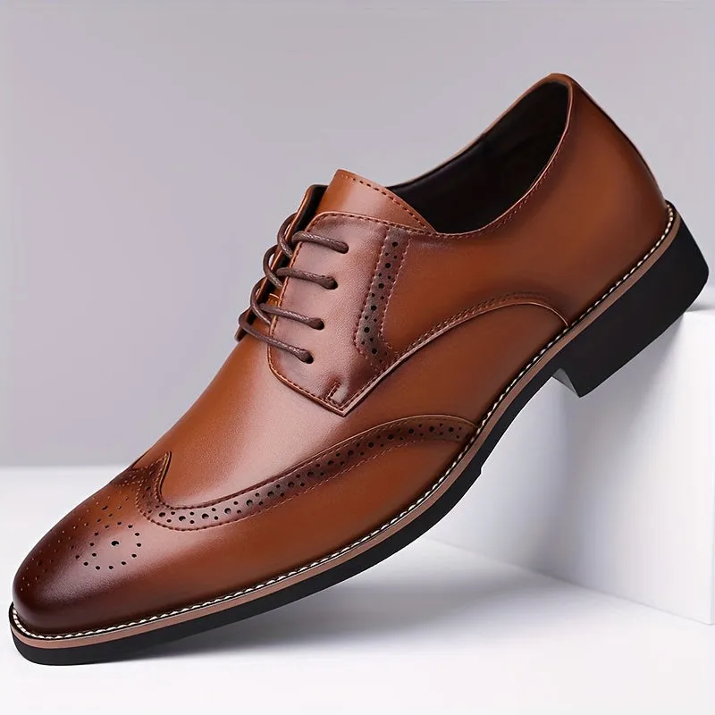 Alexander - Leather Oxford Shoe