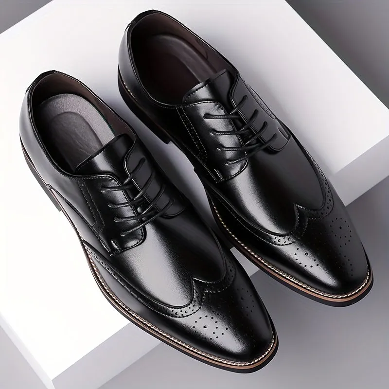 Alexander - Leather Oxford Shoe