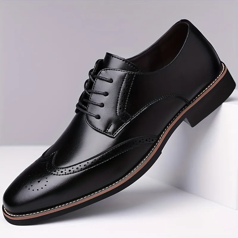 Alexander - Leather Oxford Shoe