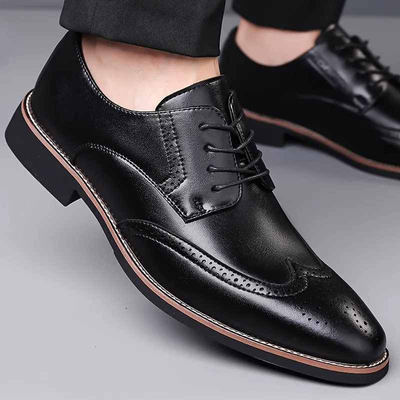 Alexander - Leather Oxford Shoe