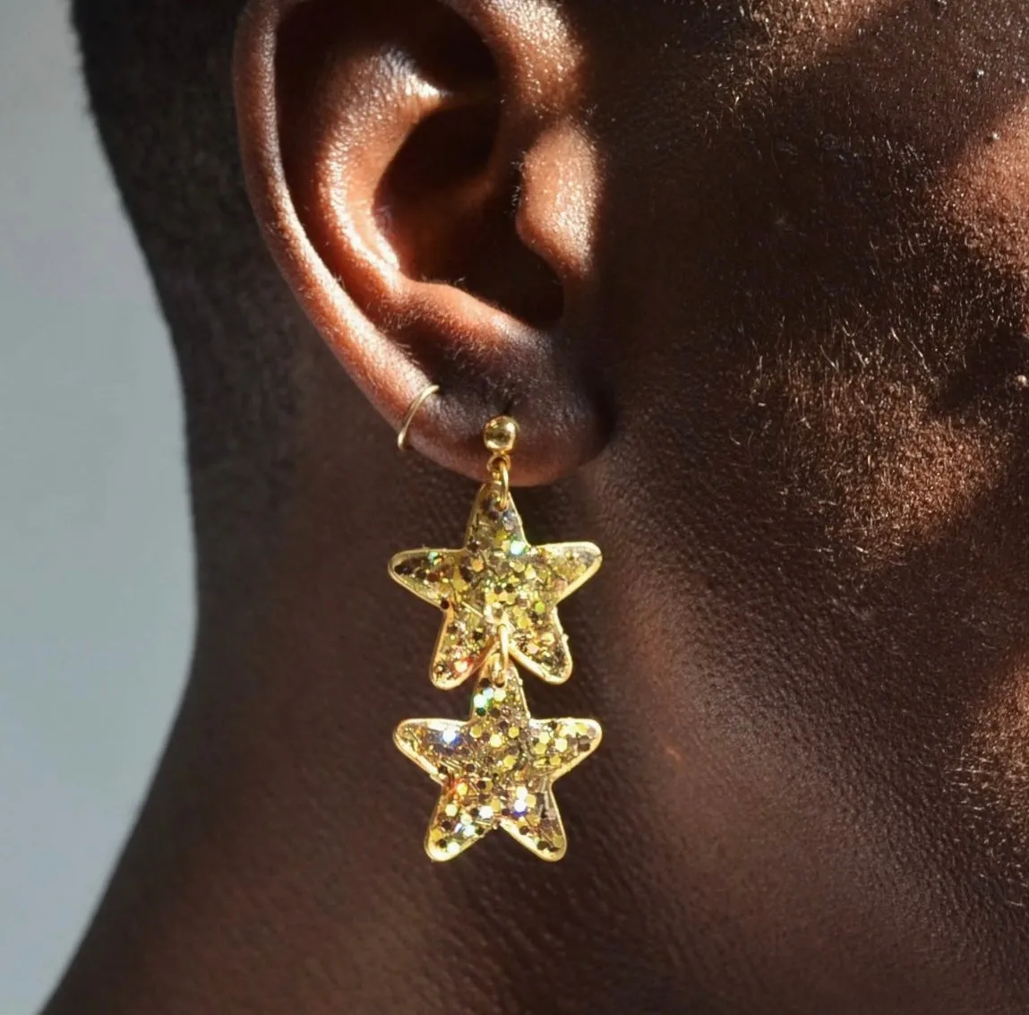 All The Stars Statement Earrings