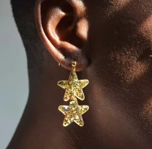 All The Stars Statement Earrings
