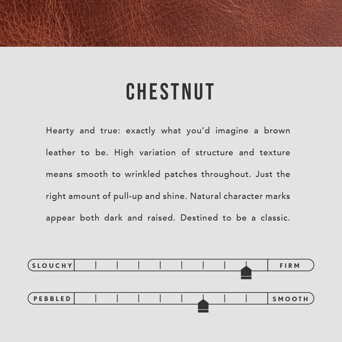 'Almost Perfect' Leather Modern Passport Holder