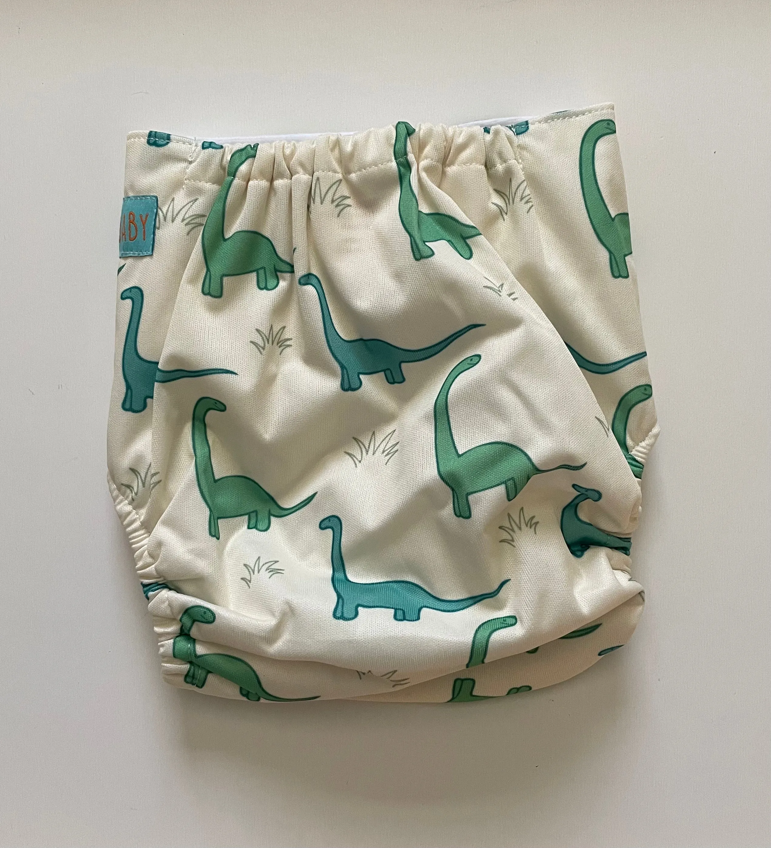 Alva Baby Pocket diaper-Dinosaur 02