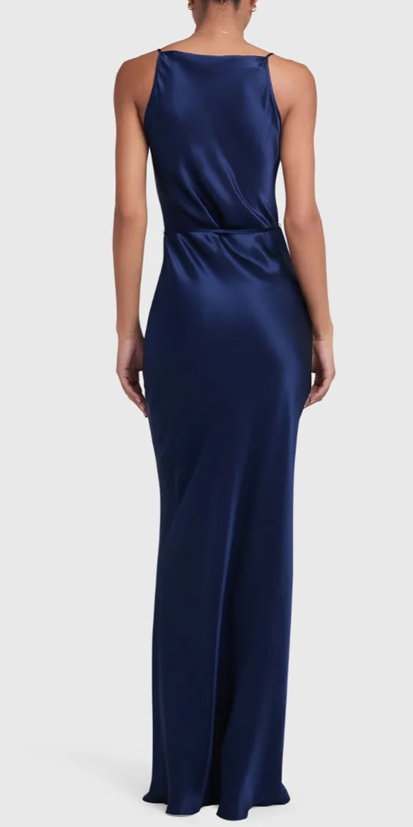 Amanda Uprichard Shaelyn Silk Maxi