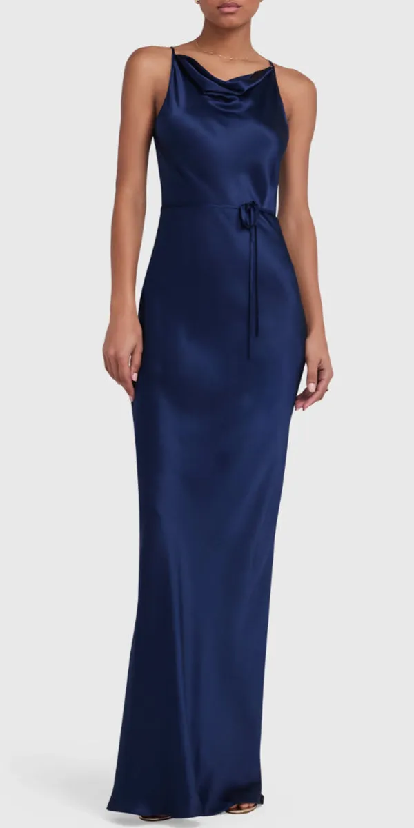 Amanda Uprichard Shaelyn Silk Maxi