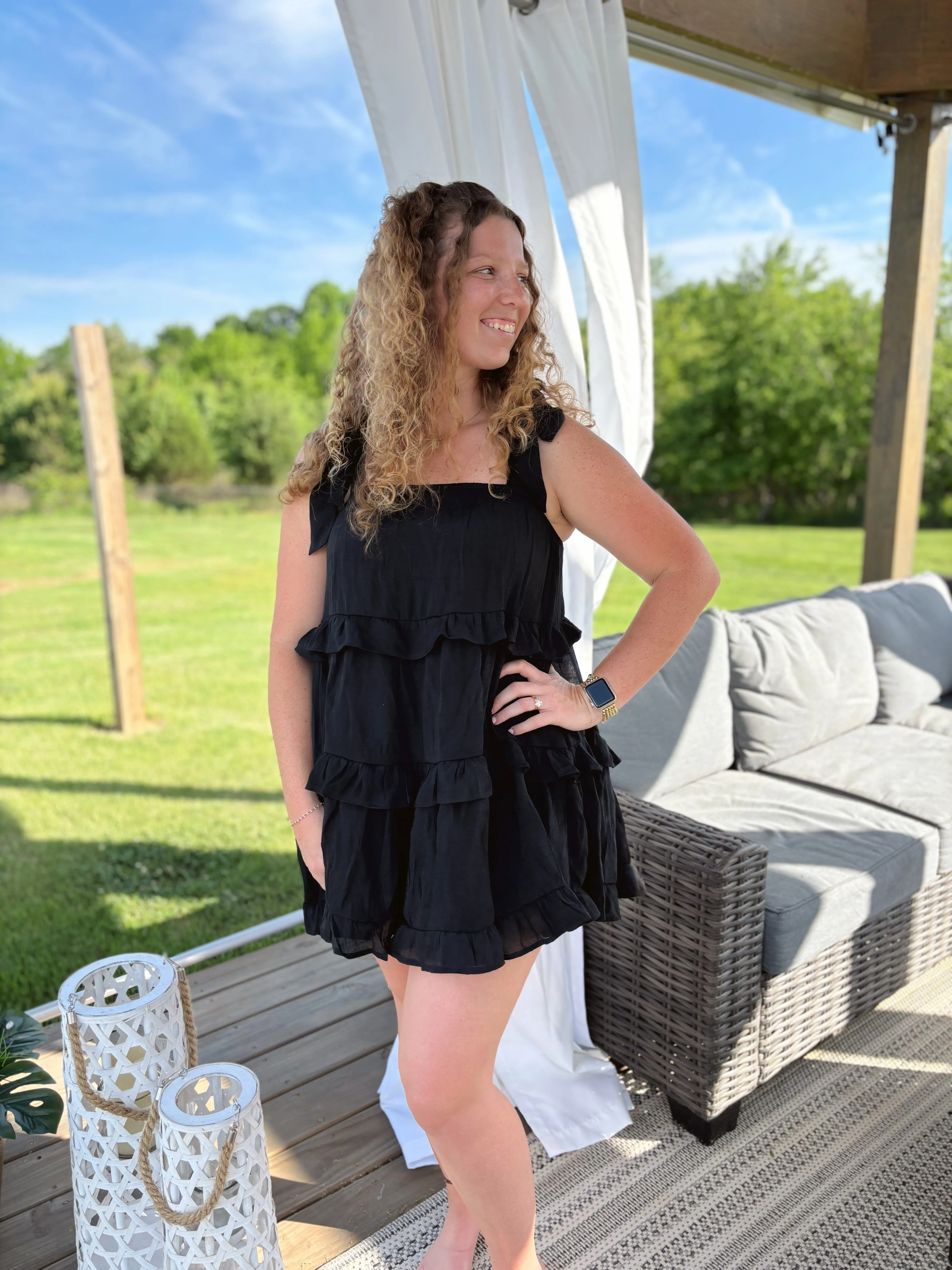 Amber Dress