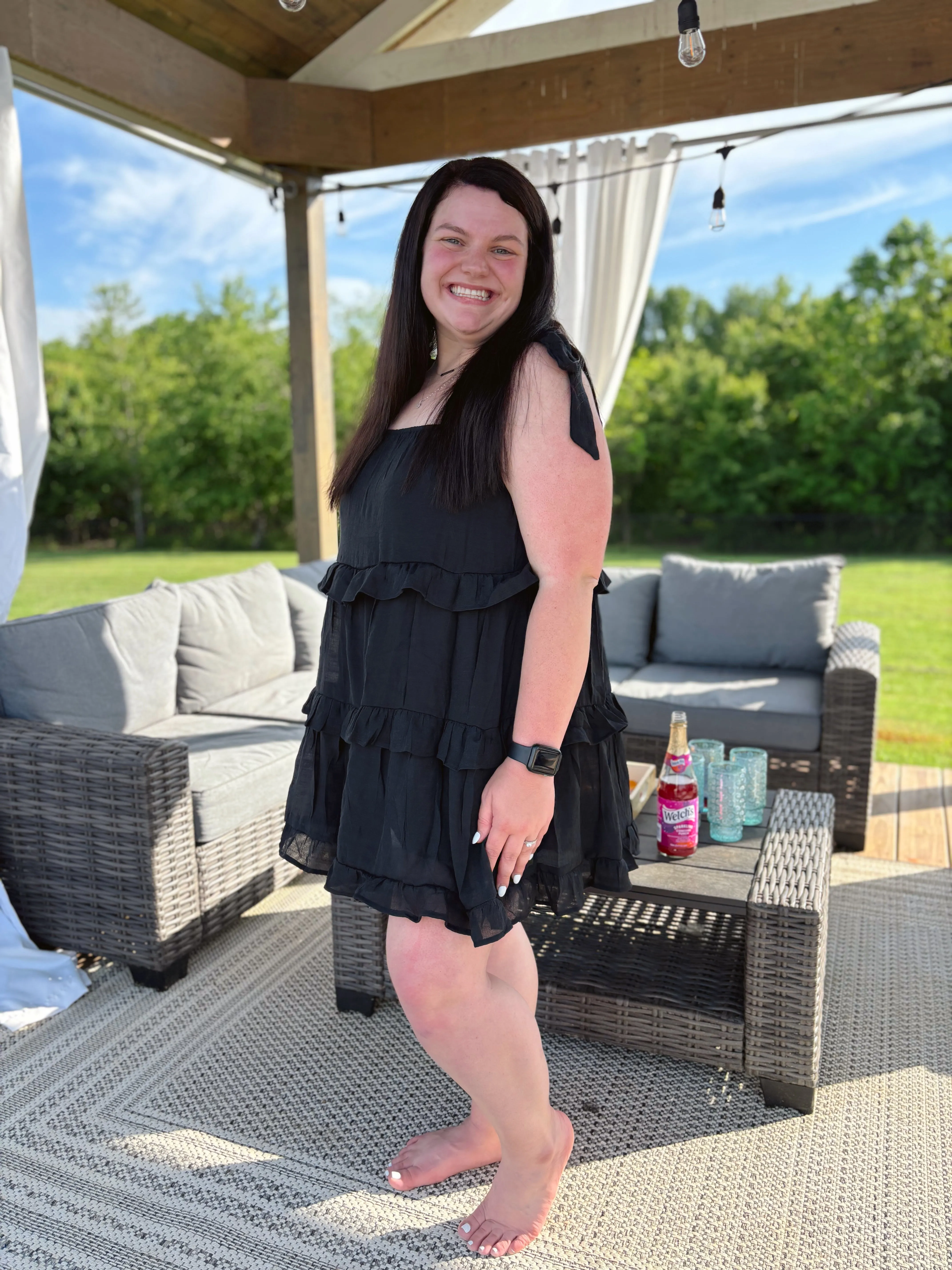 Amber Dress