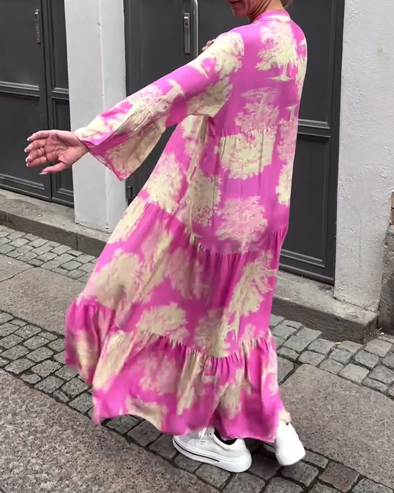 Amelita® | Flowing Cocktail Dress