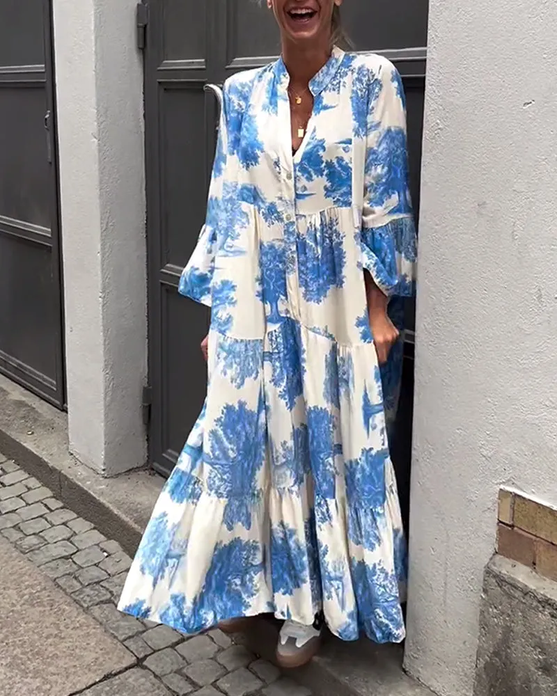 Amelita® | Flowing Cocktail Dress