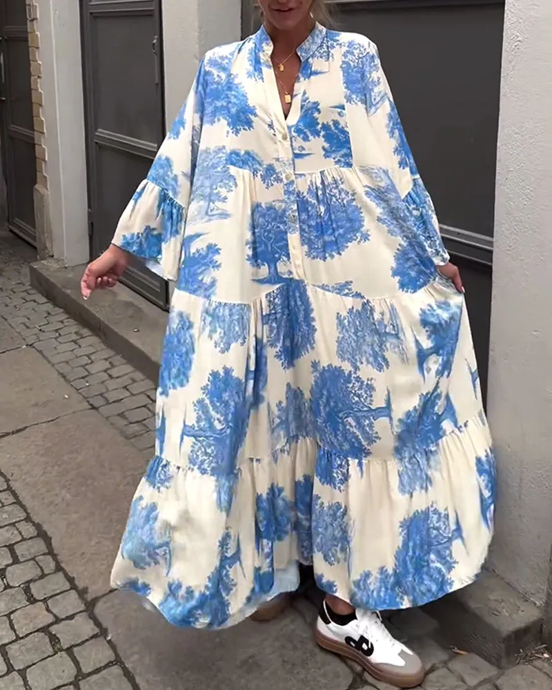 Amelita® | Flowing Cocktail Dress