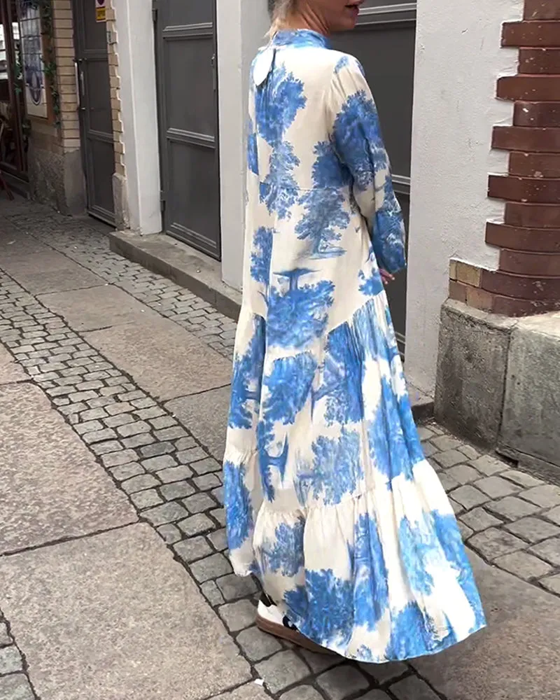Amelita® | Flowing Cocktail Dress