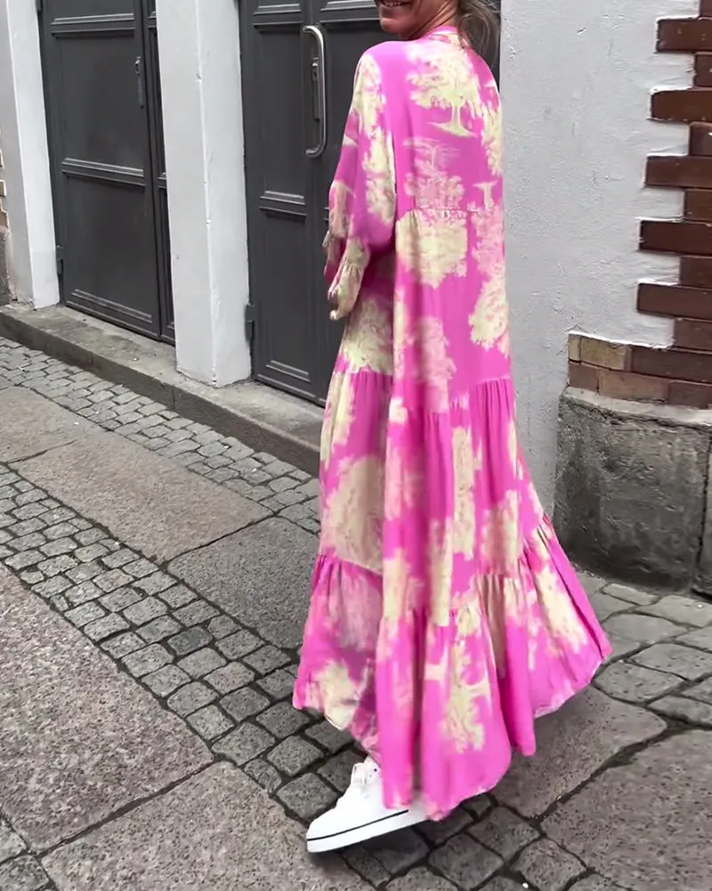 Amelita® | Flowing Cocktail Dress