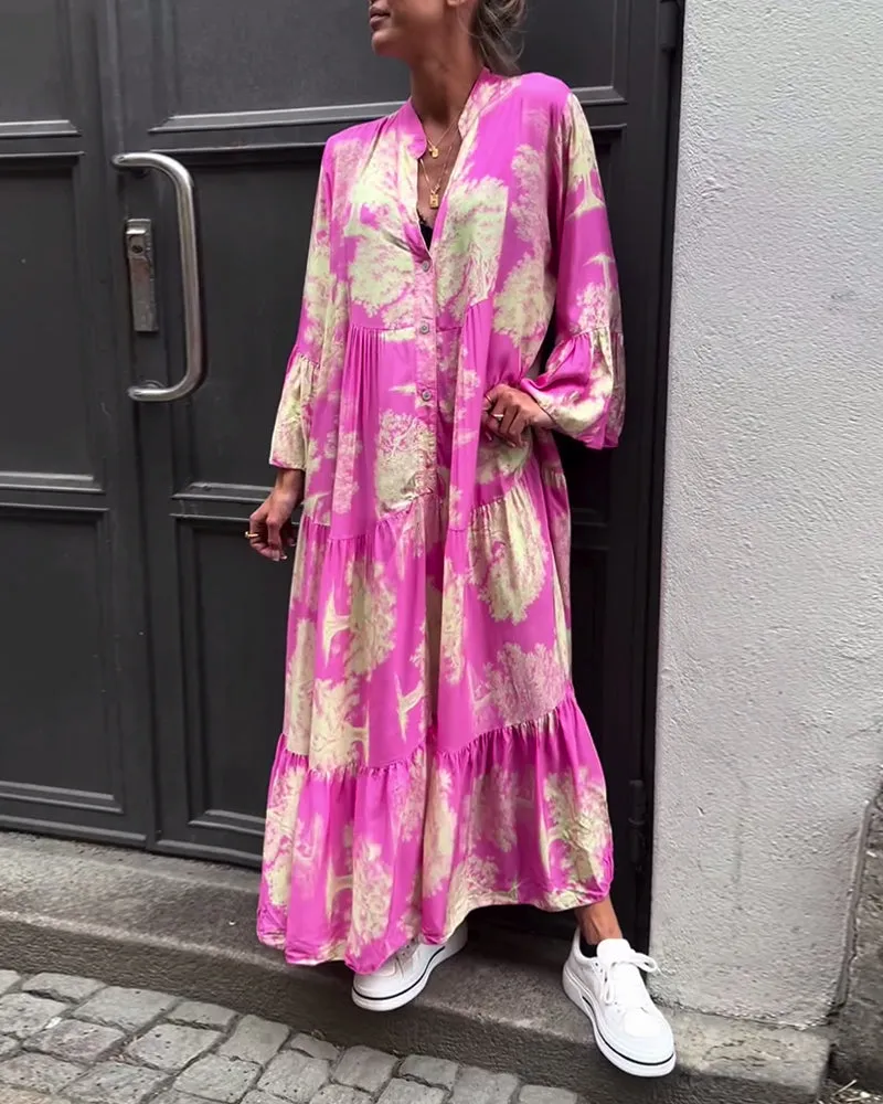 Amelita® | Flowing Cocktail Dress