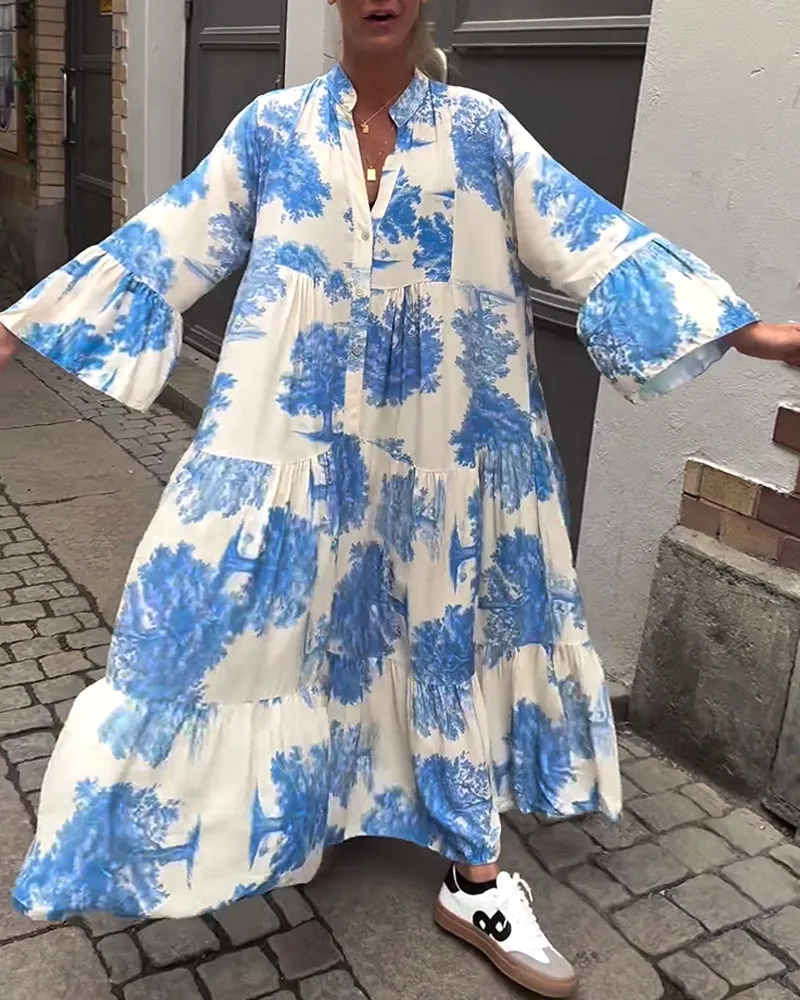 Amelita® | Flowing Cocktail Dress