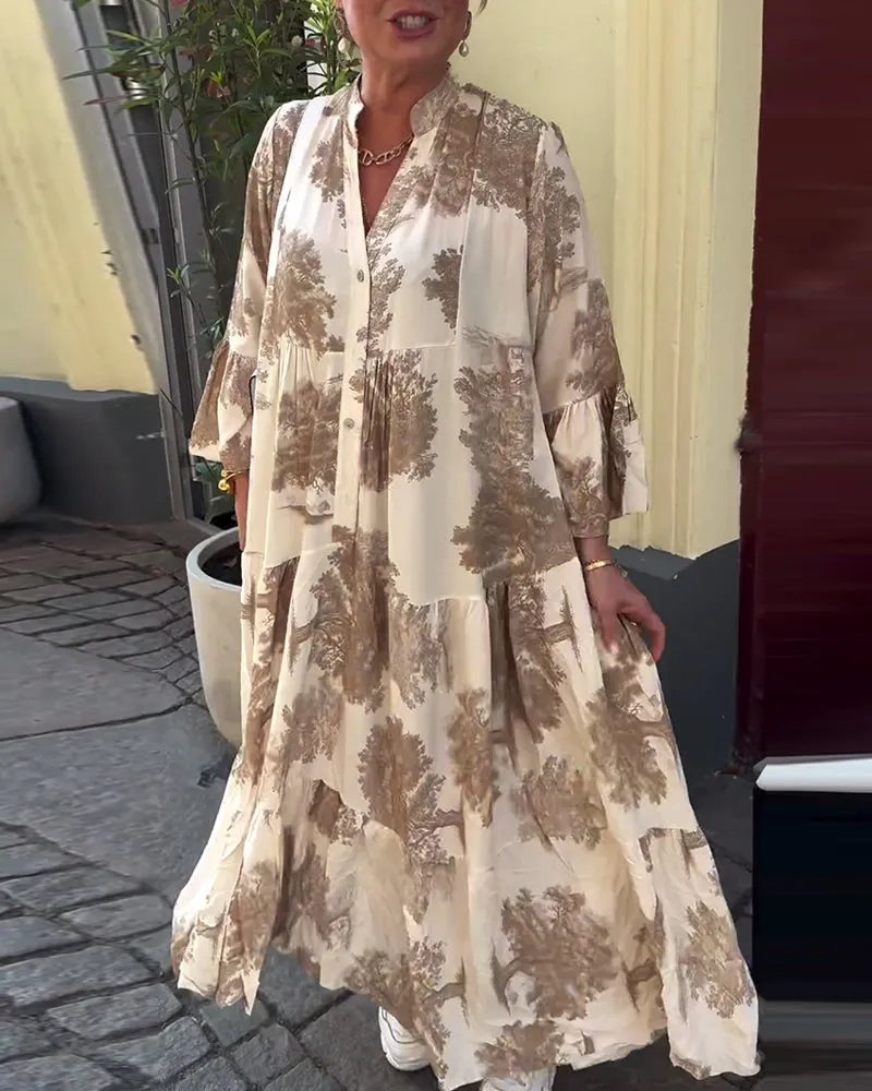 Amelita® | Flowing Cocktail Dress