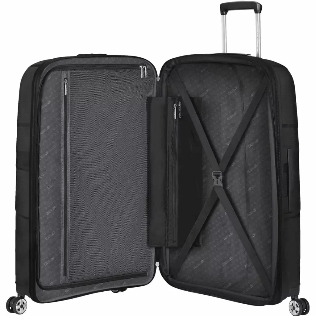 American Tourister Starvibe Spinner Expandable 77 cm
