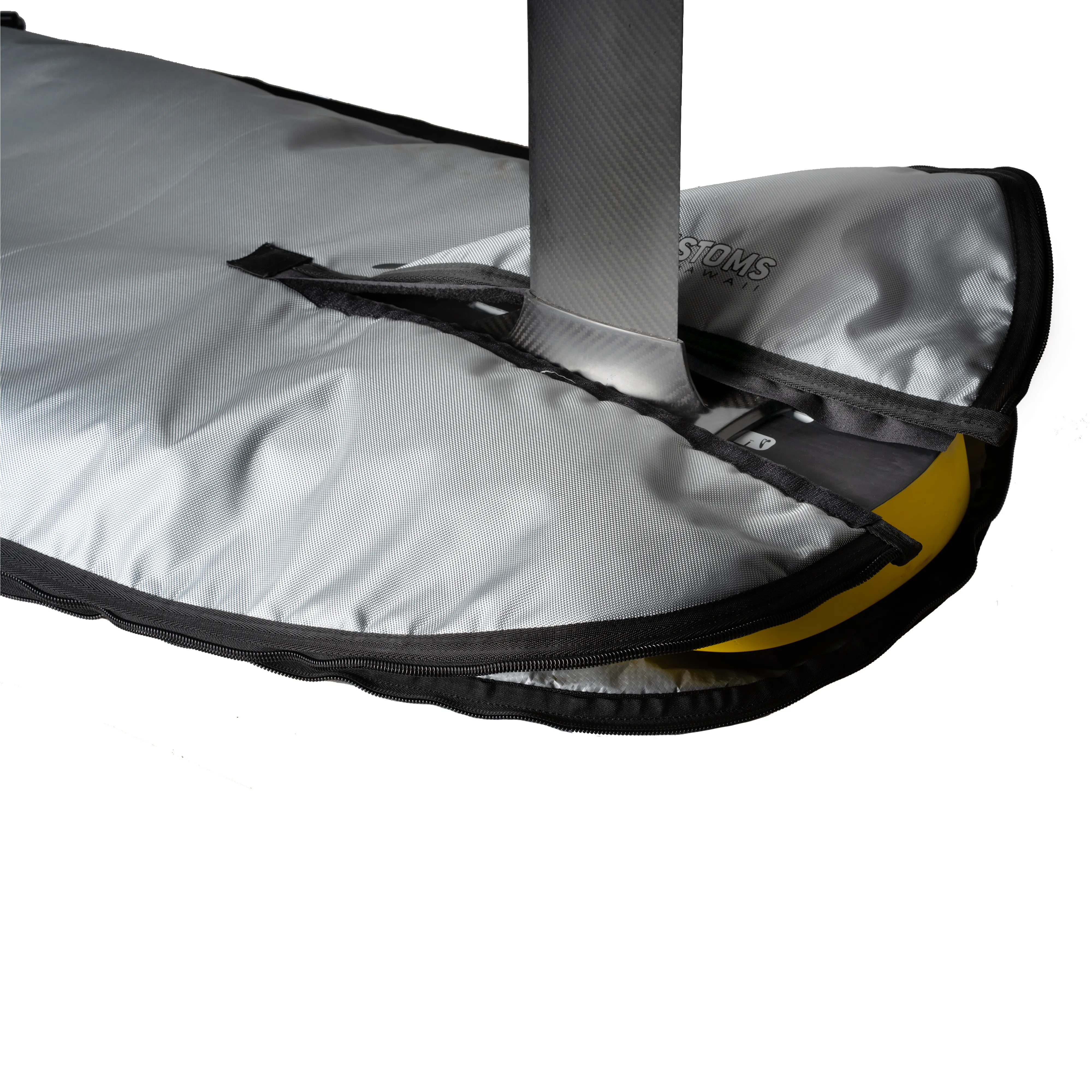 Amundson Customs Foil Board Board Bags
