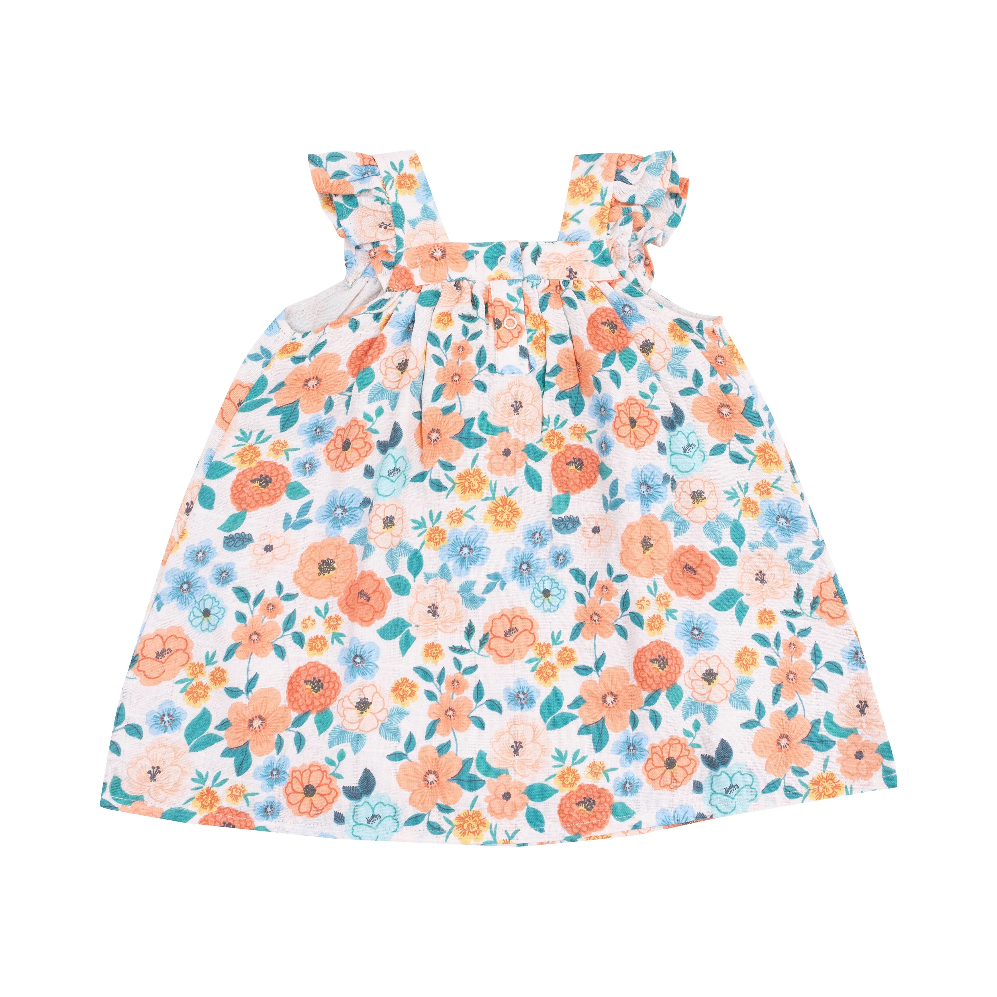 Angel Dear || Flower Cart Sundress