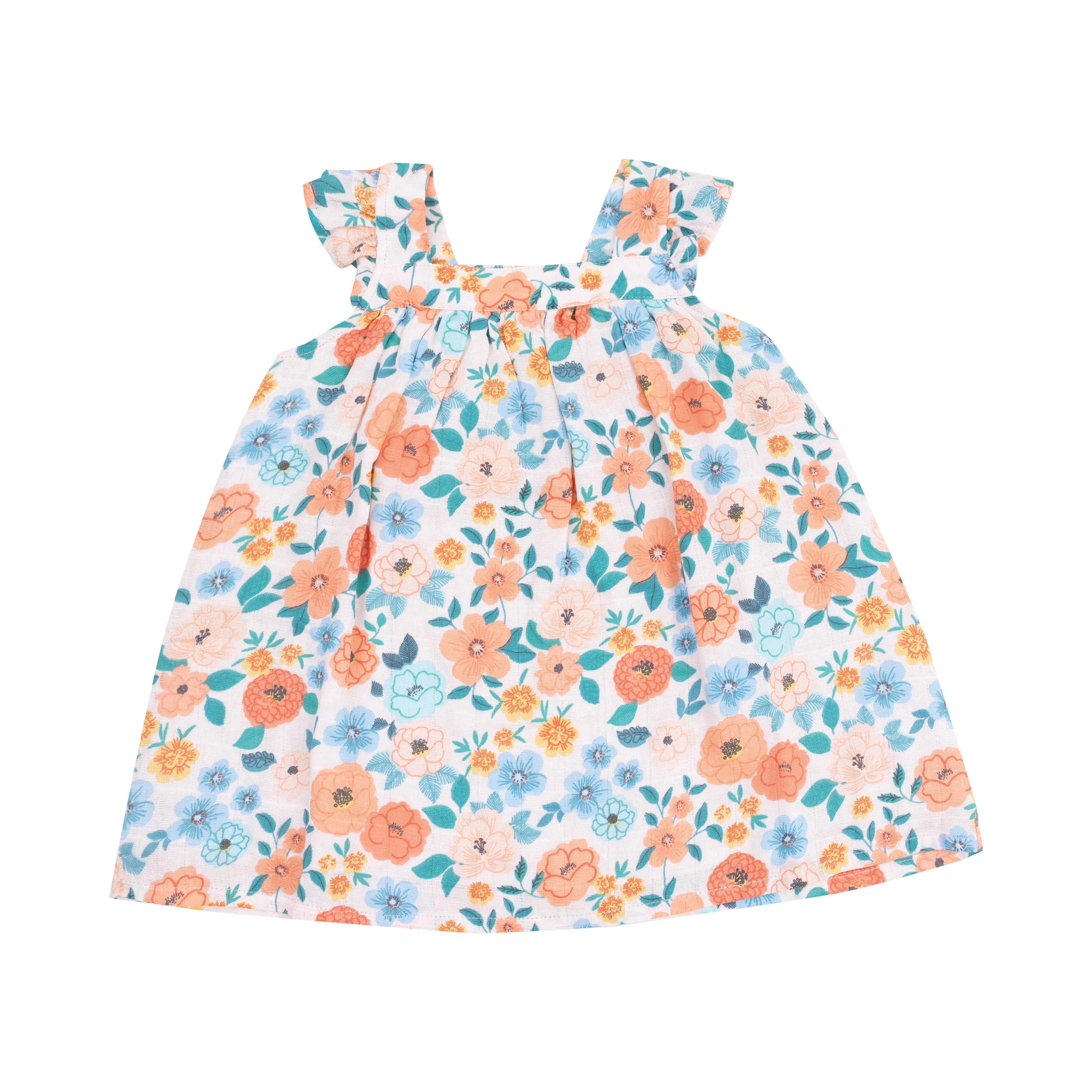 Angel Dear || Flower Cart Sundress