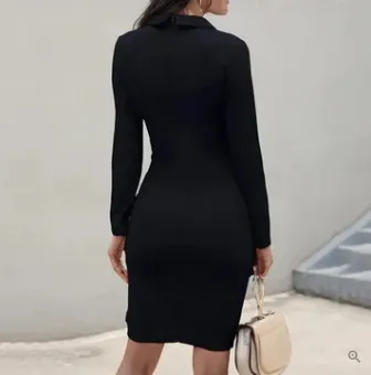 Anita® | Elegant Cocktail Dress With Buttons