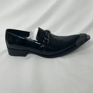 Aomishoes Dark Knight Italian Men's Shoes