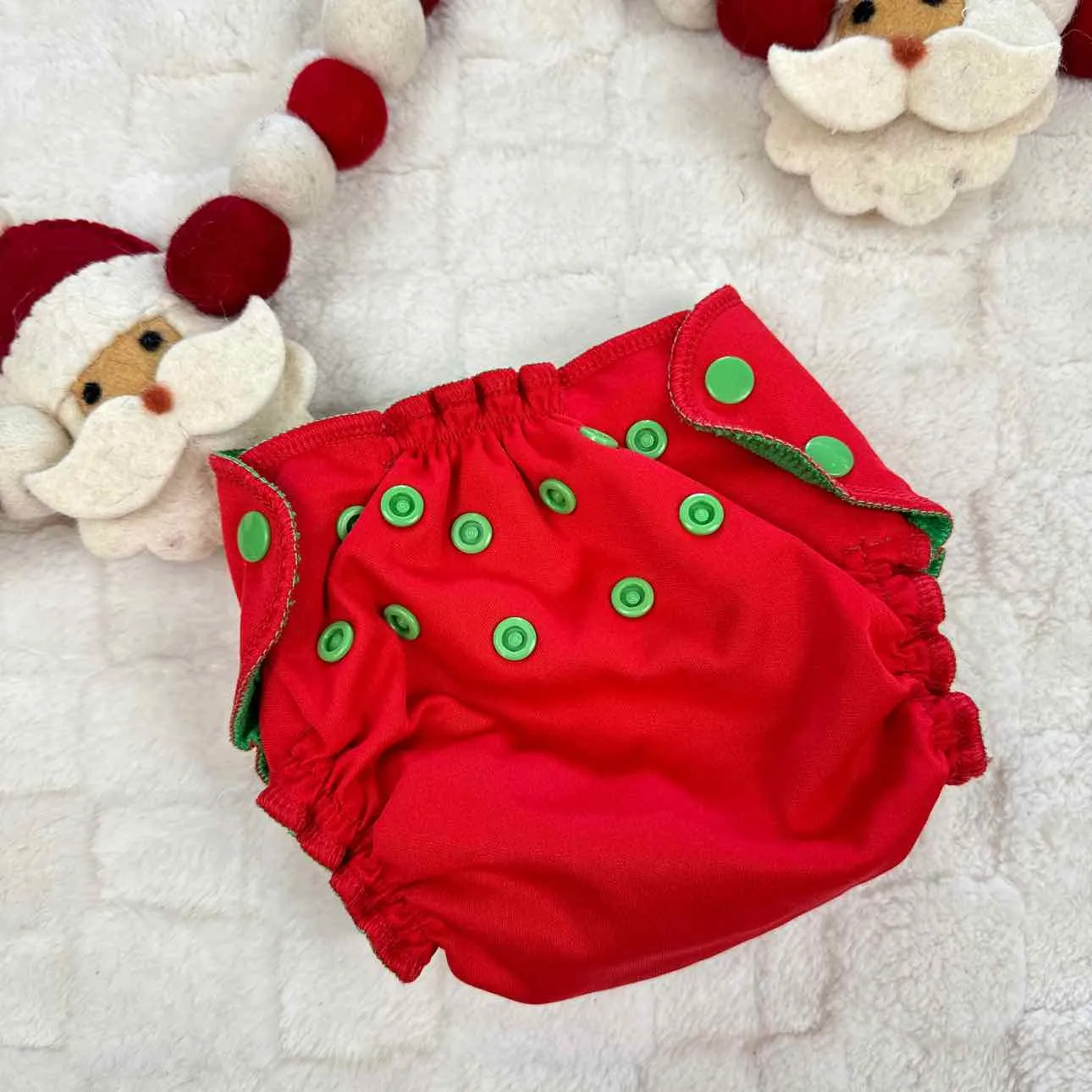 Apple Cheeks CLOTH DIAPER