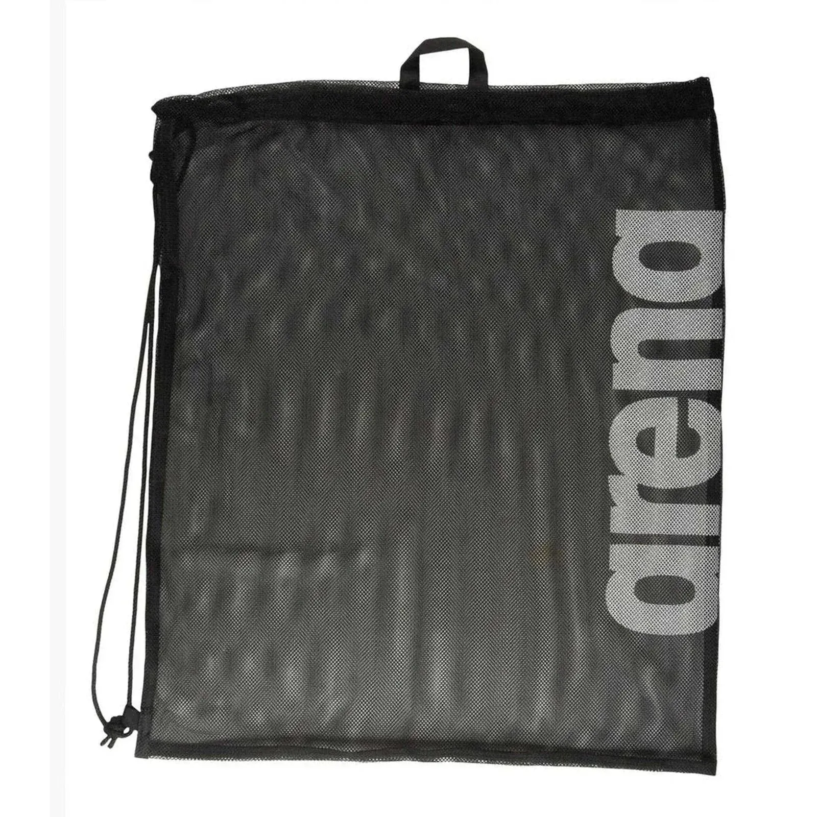 Arena Team Mesh Pool Sack - Team Black