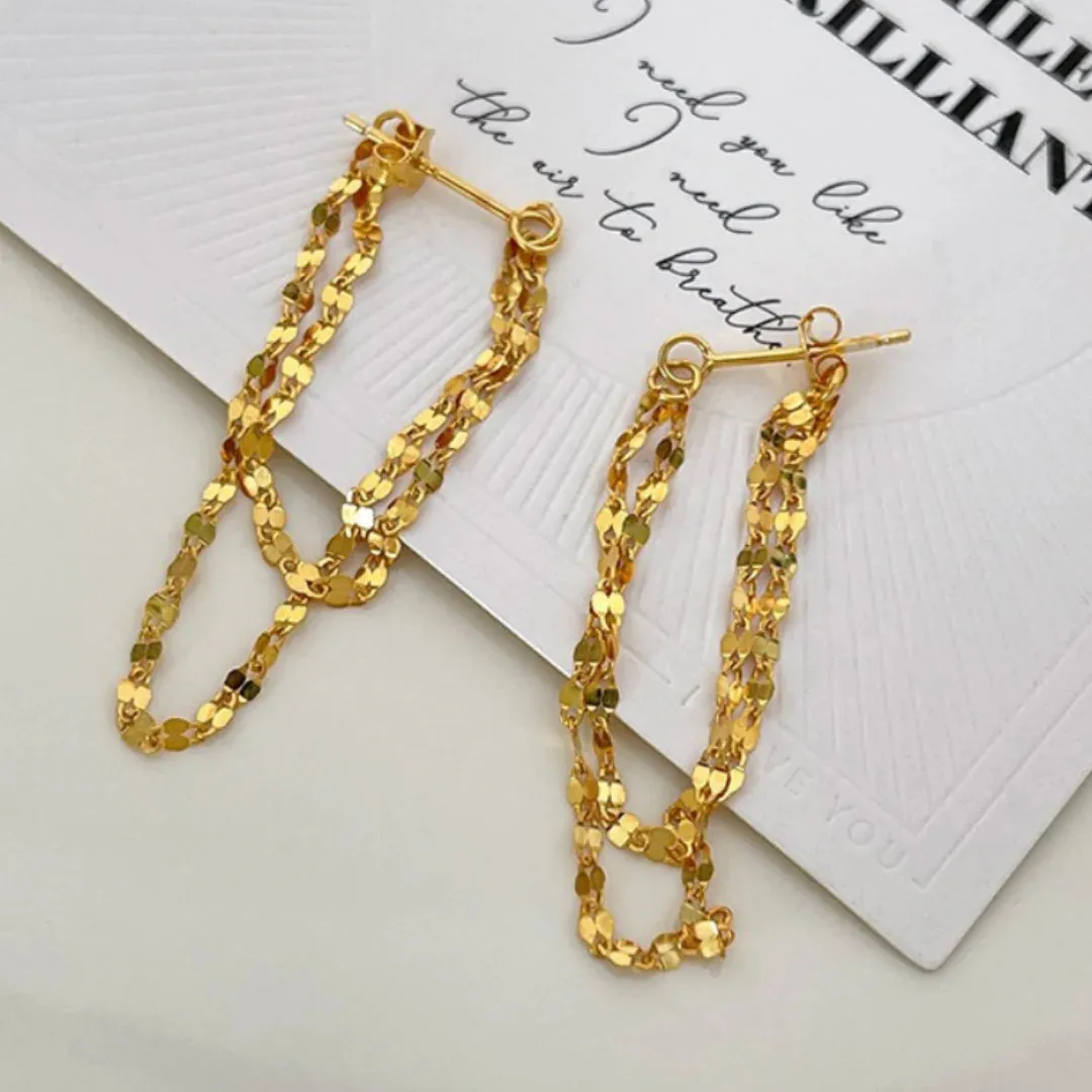 Aty Earrings