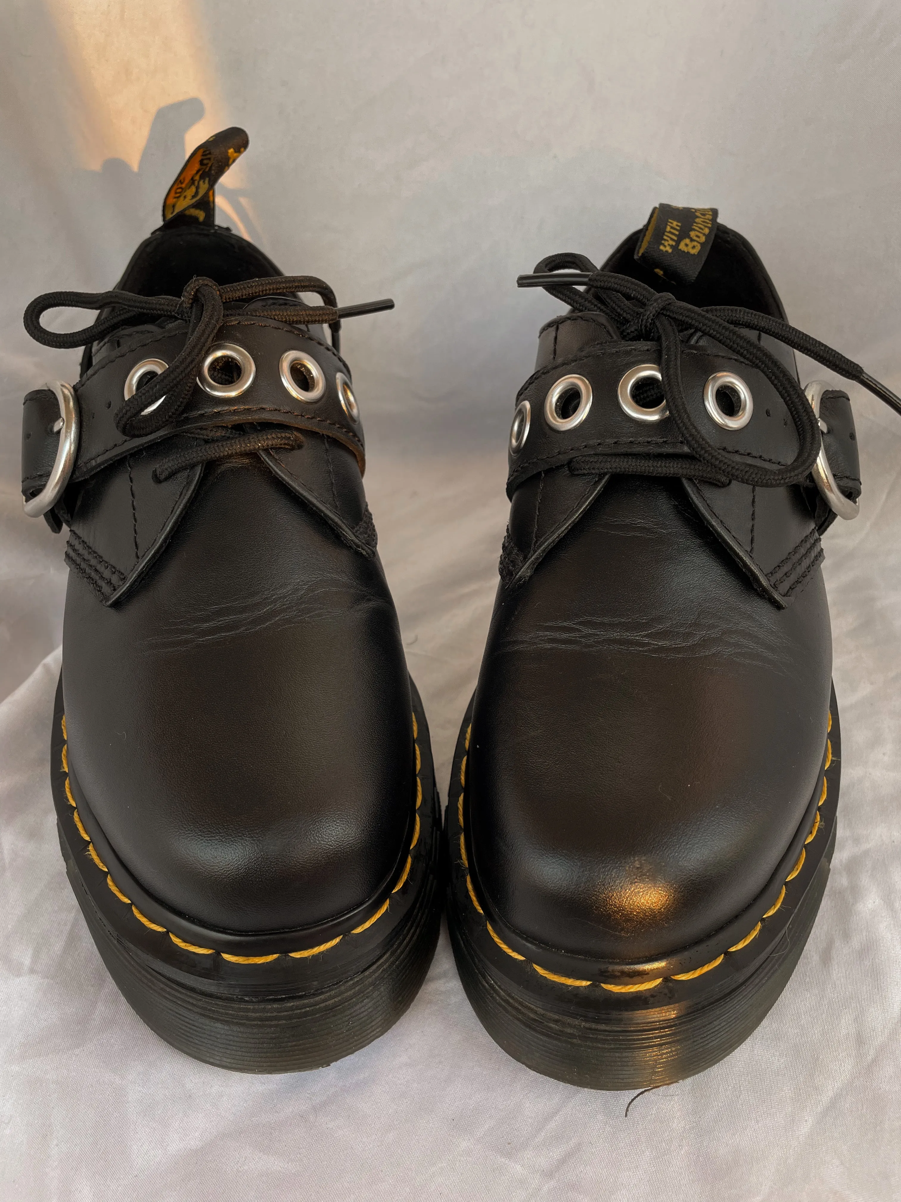 Audrick Hardware Oxfords